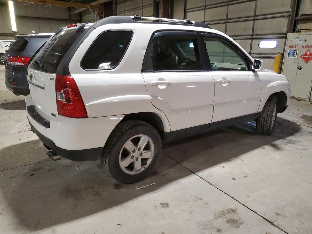 2009 Kia Sportage - Image 3