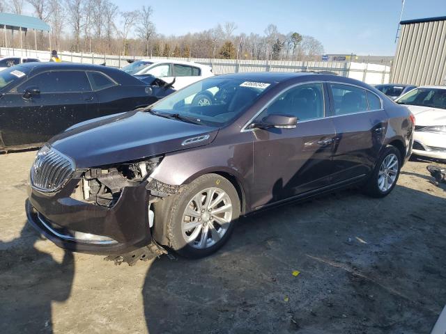 2014 Buick Lacrosse 