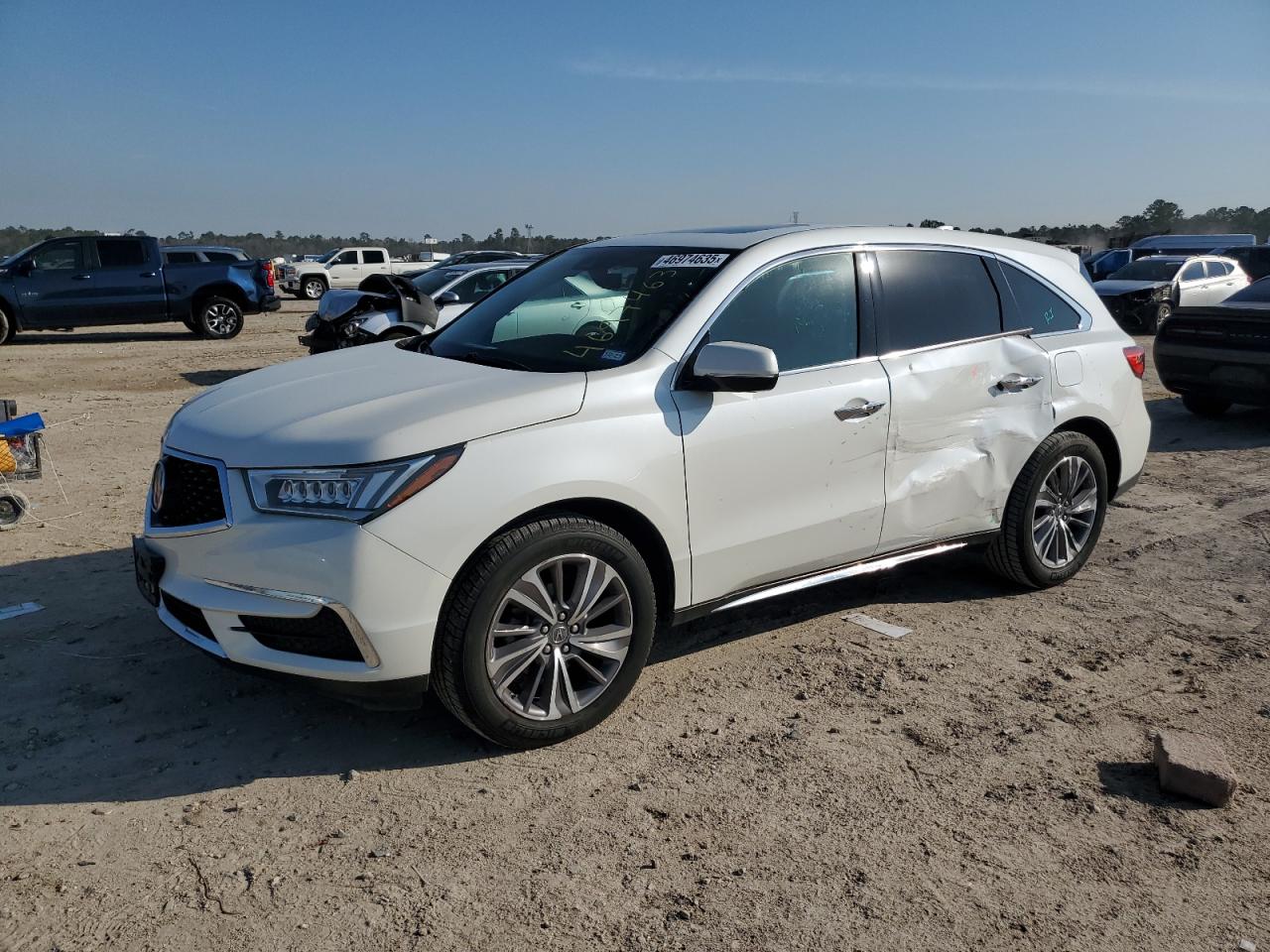 2017 Acura MDX - Image 1