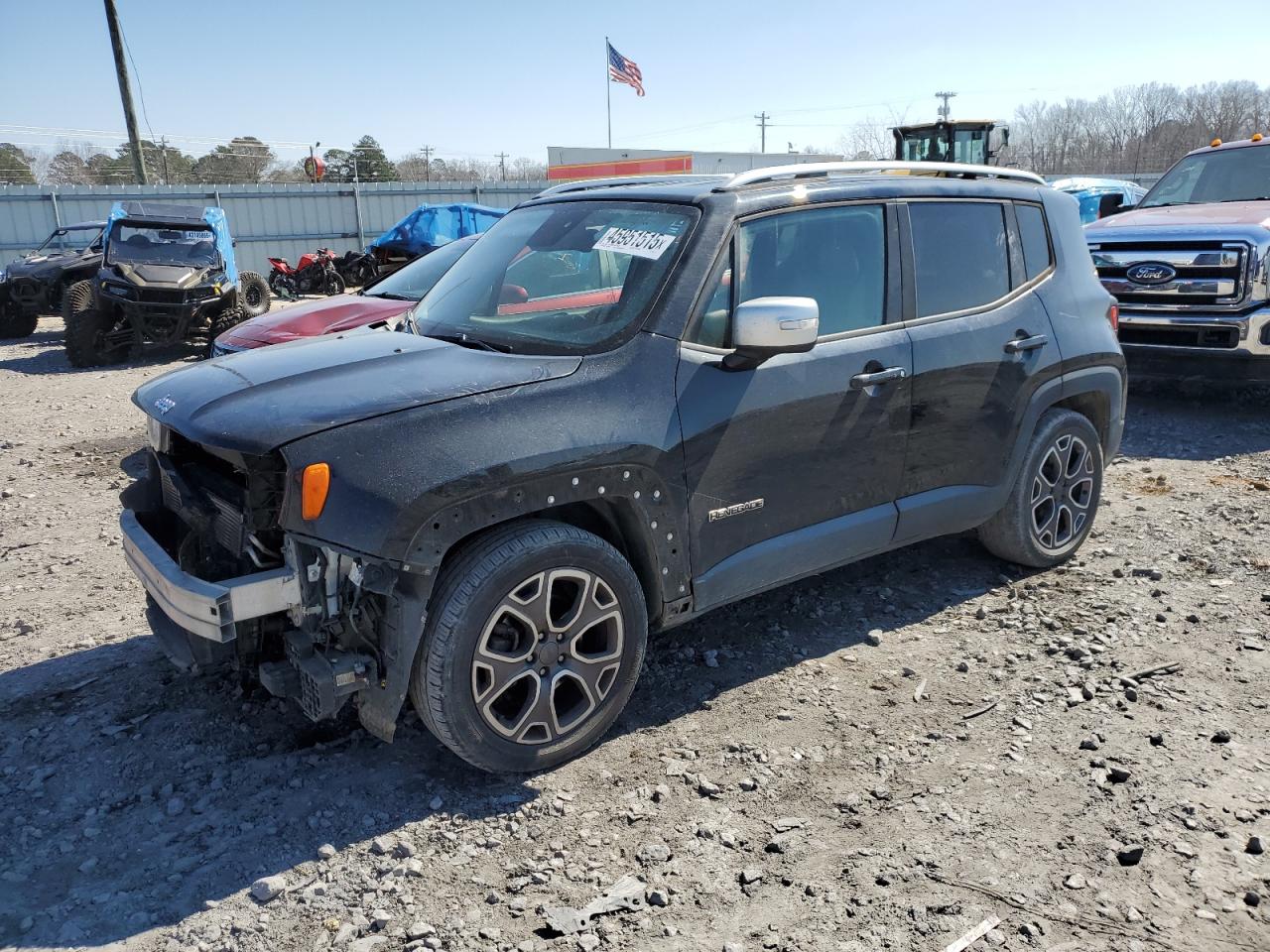 2016 Jeep Renegade - Image 1