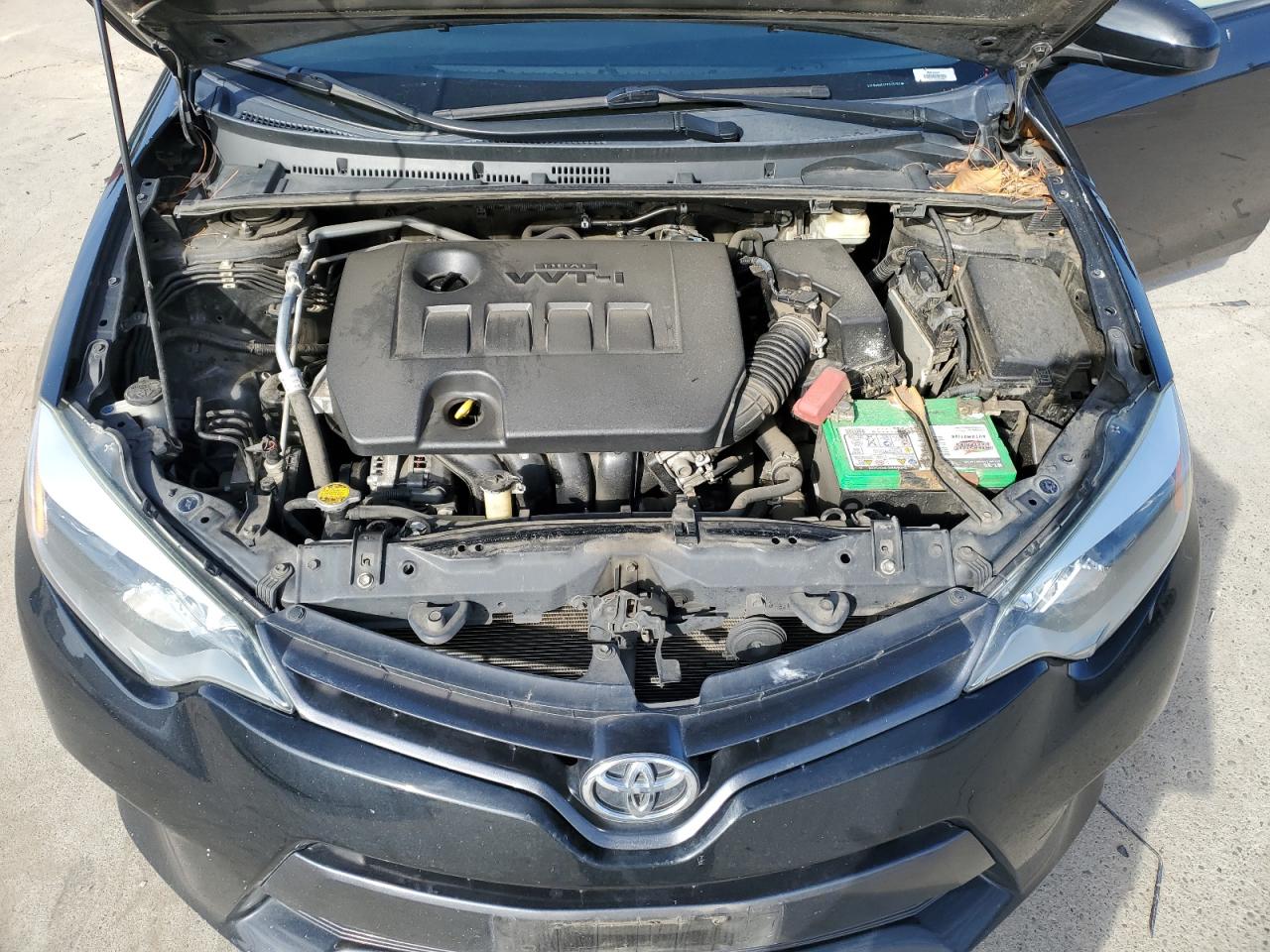 2015 Toyota Corolla - Image 12