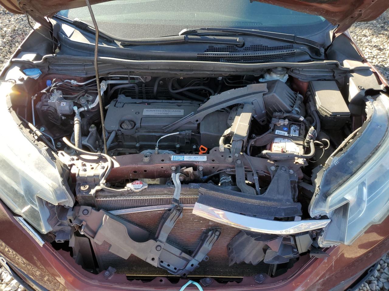 2015 Honda CR-V - Image 12
