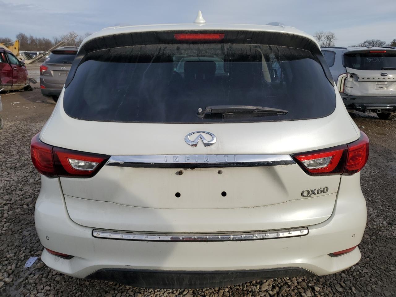 2016 Infiniti QX60 - Image 6
