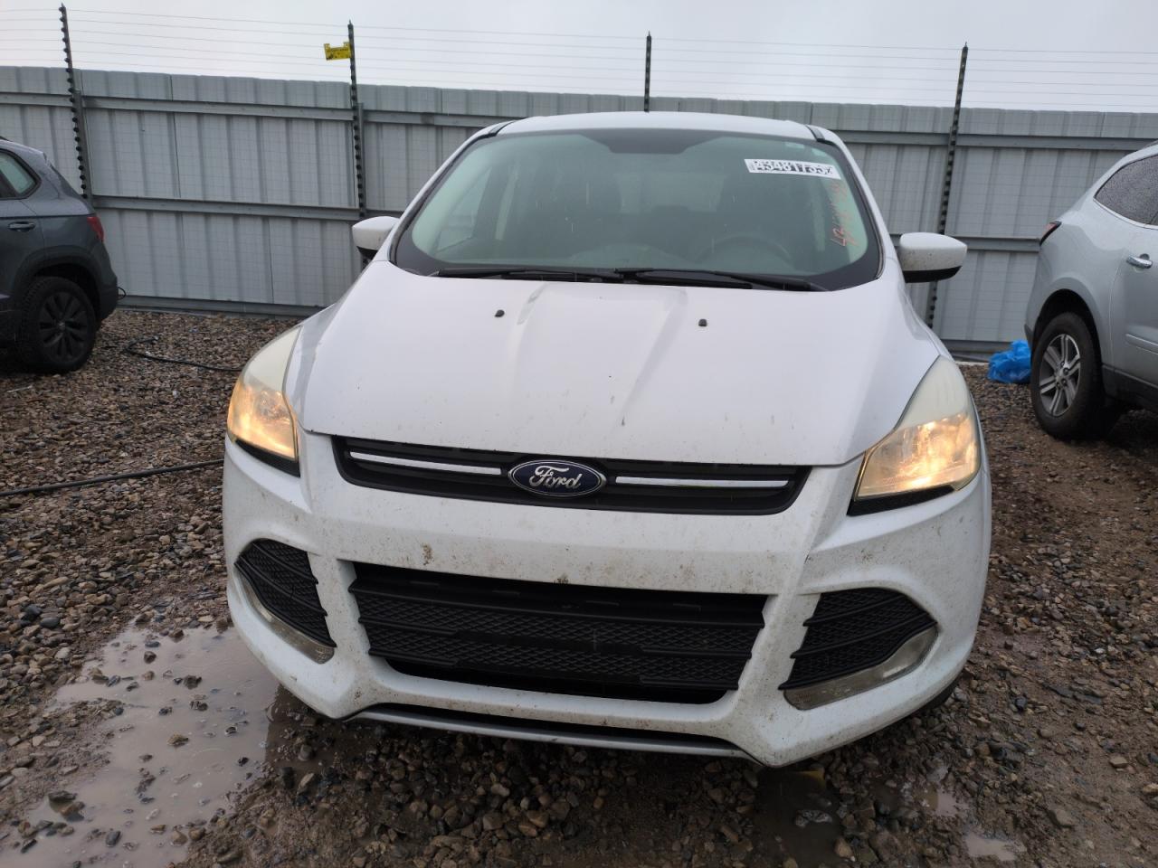 1FMCU9GX2GUB26139 FORD ESCAPE 2016