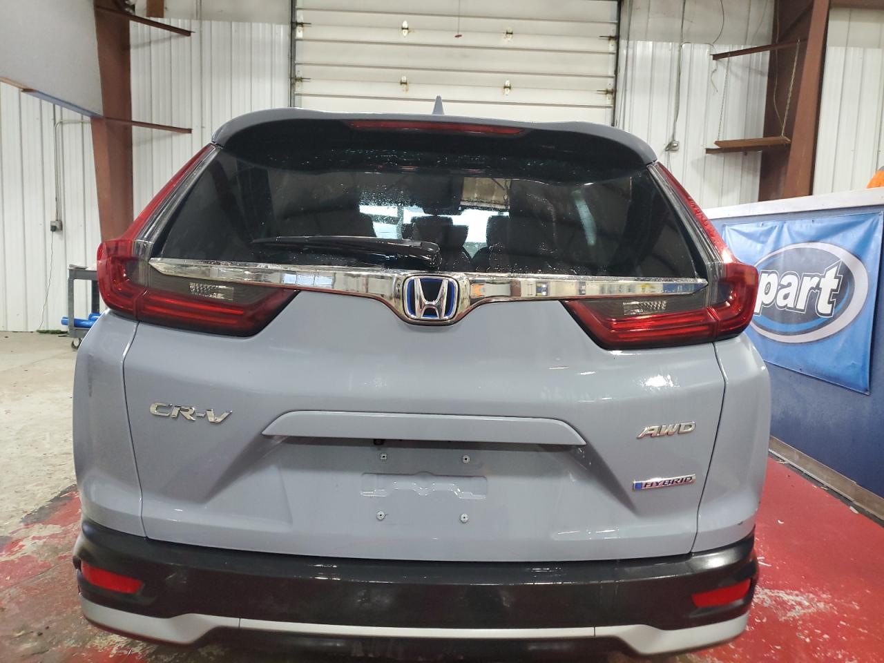 2020 Honda CR-V - Image 6
