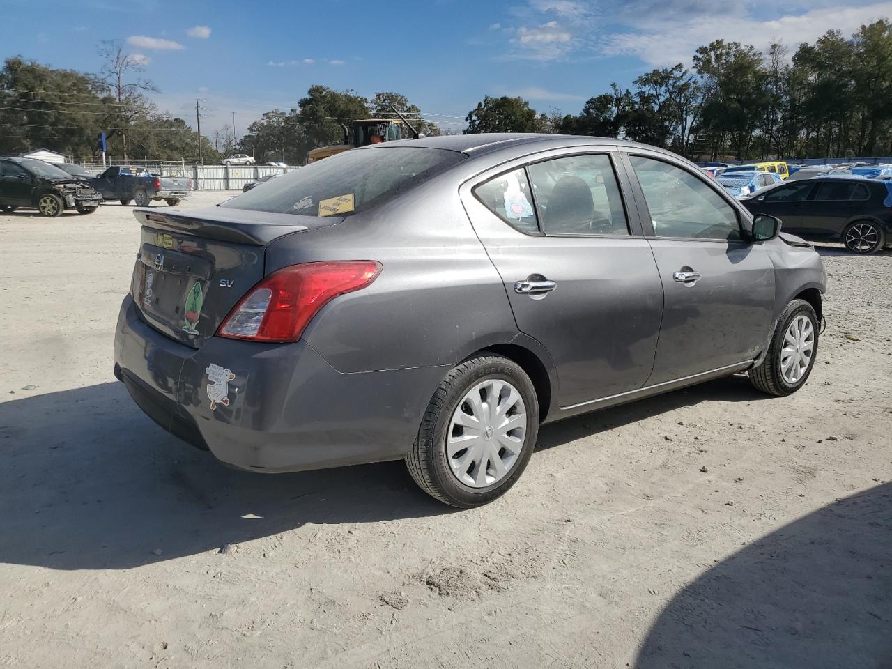 3N1CN7AP5JL877450 NISSAN VERSA 2018