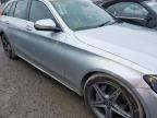 2017 MERCEDES BENZ C 220 AMG for sale at Copart WOLVERHAMPTON