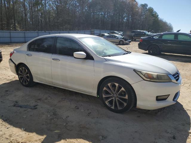  HONDA ACCORD 2014 Biały
