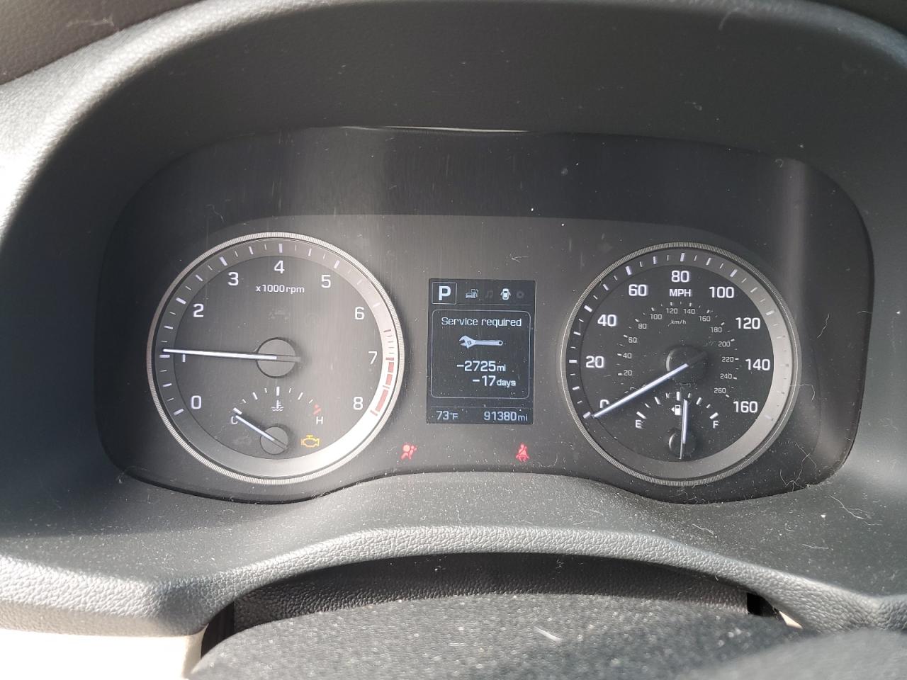 2017 Hyundai Tucson - Image 9