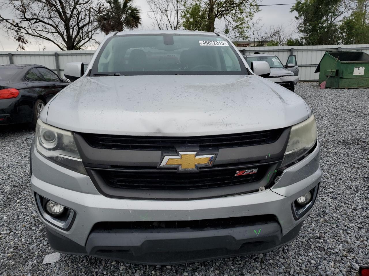2015 Chevrolet Colorado - Image 5