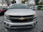 2015 Chevrolet Colorado Z71 en Venta en Riverview, FL - Rear End