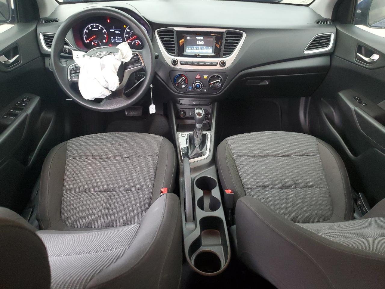 2021 Hyundai Accent - Image 8