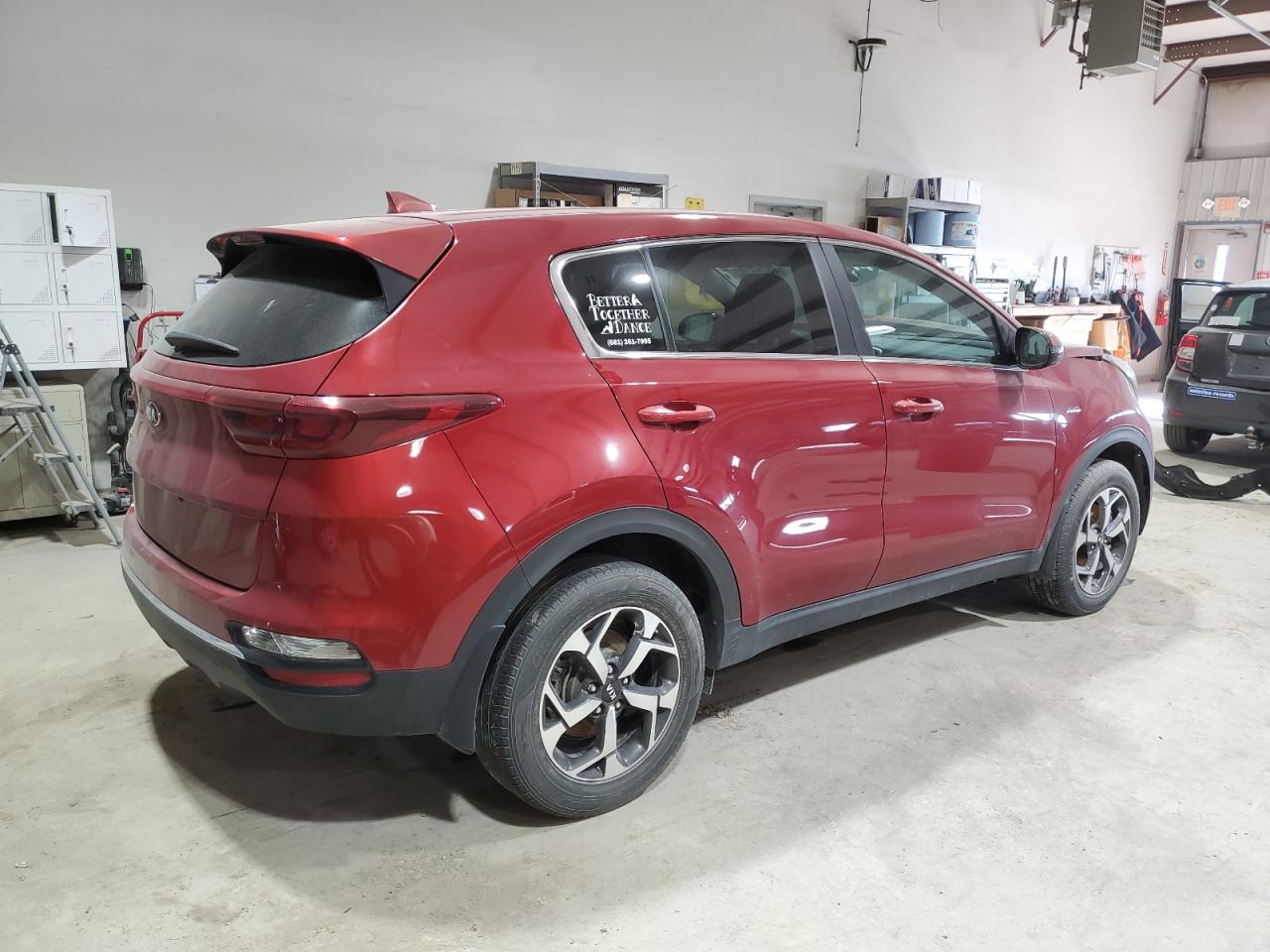 2021 Kia Sportage - Image 3