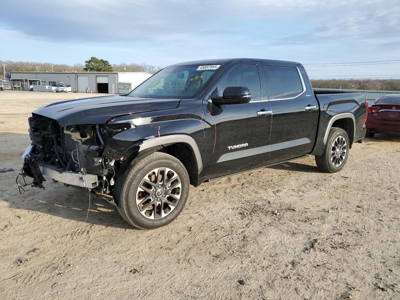 5TFJA5DB7RX152467 TOYOTA TUNDRA 2024