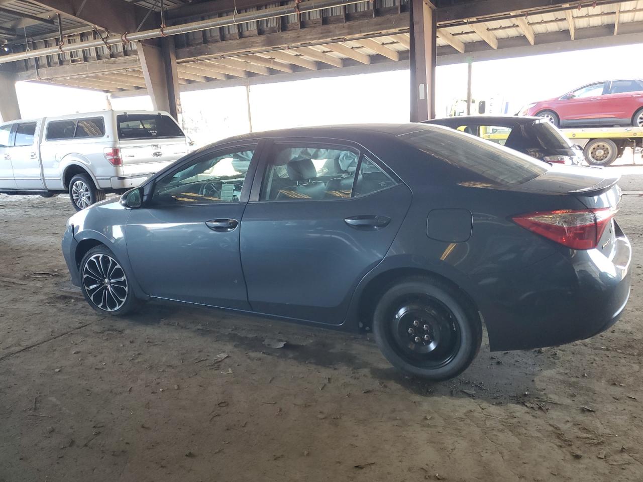 2T1BURHE8GC549916 TOYOTA COROLLA 2016
