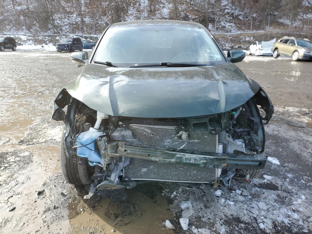 3CZRU6H59JM719268 HONDA HR-V 2018