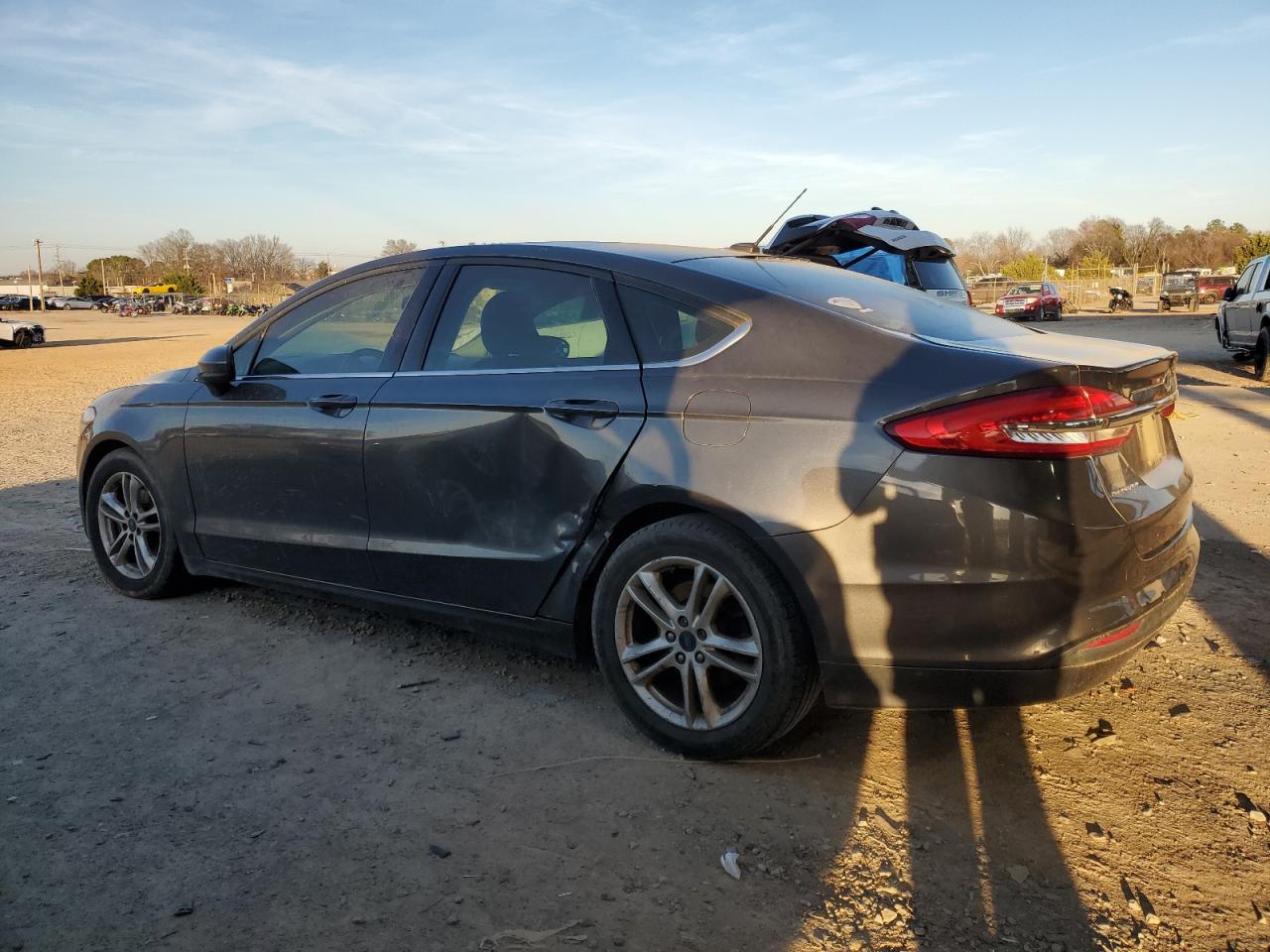 2018 Ford Fusion - Image 2