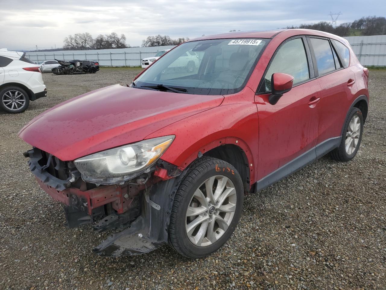 2015 Mazda CX-5 - Image 1