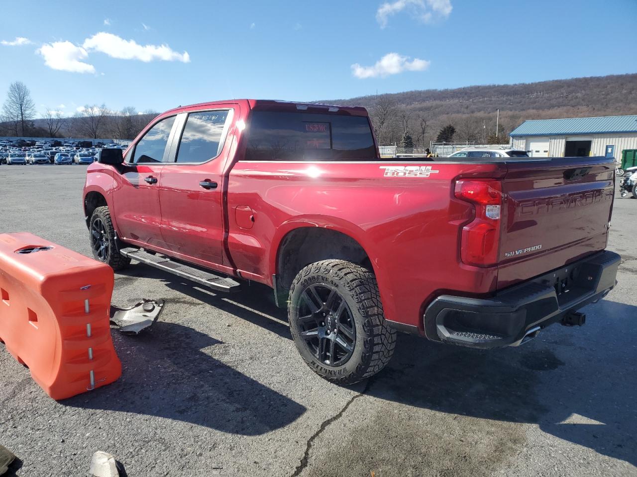 3GCUDFED8RG444210 CHEVROLET ALL Models 2024