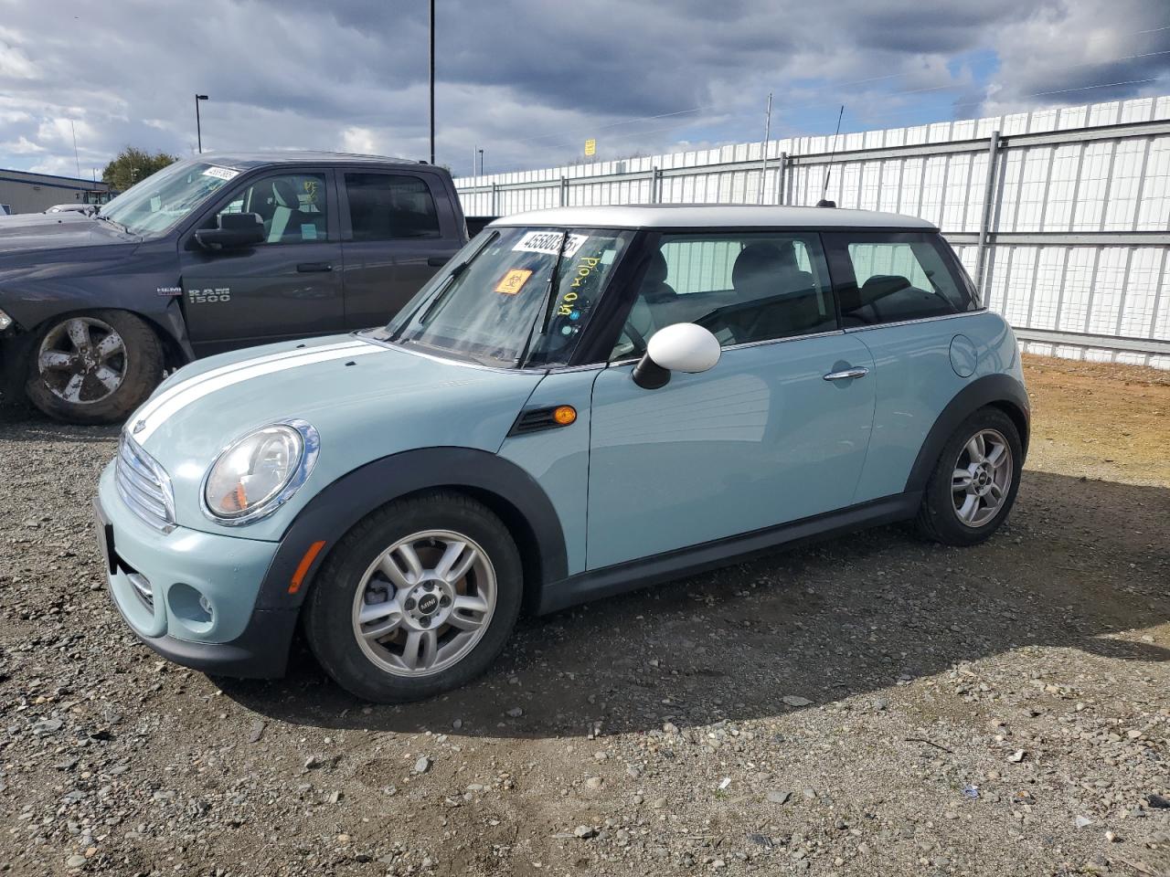 2013 MINI Cooper - Image 1
