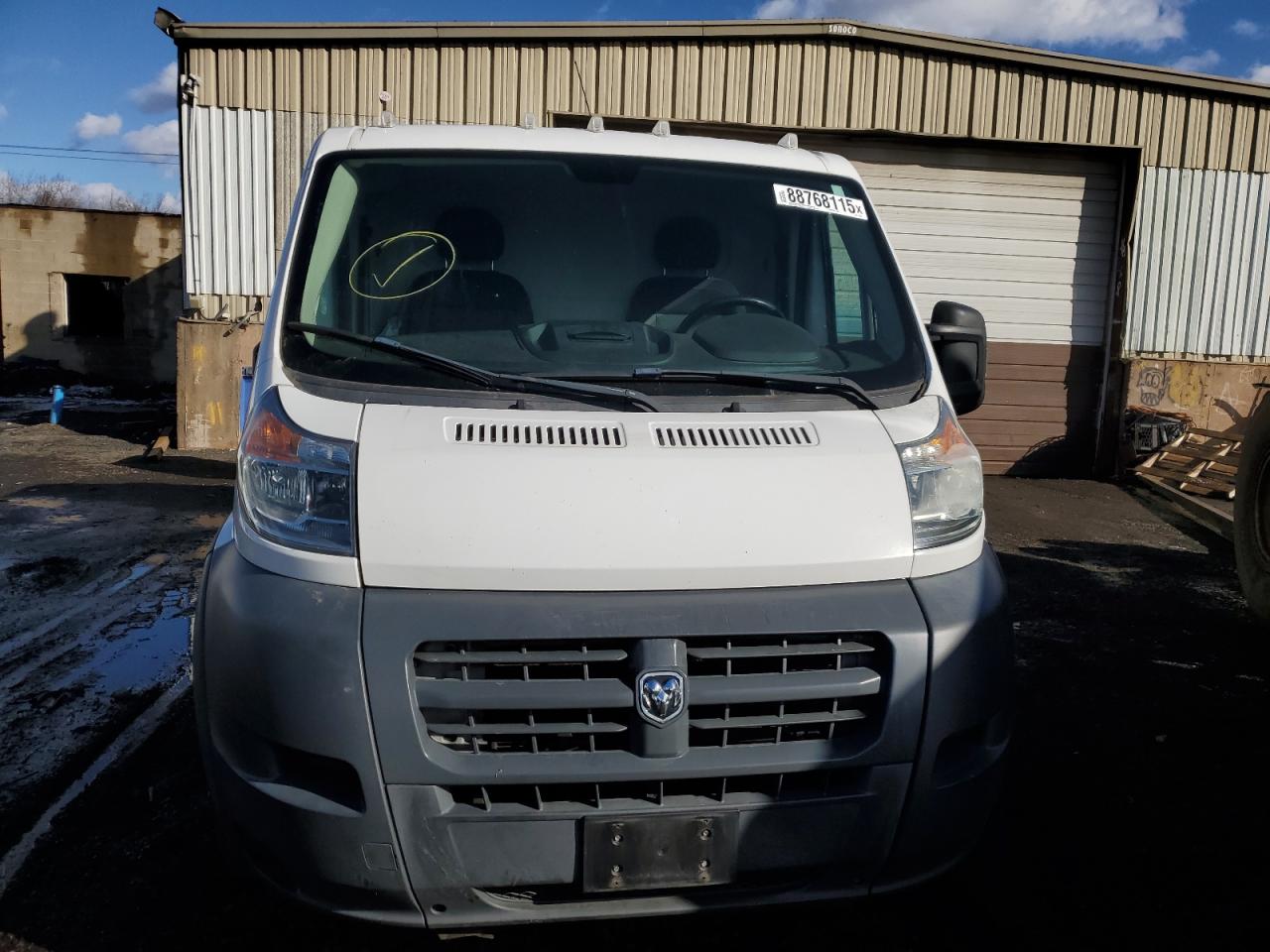 2016 RAM ProMaster City - Image 5