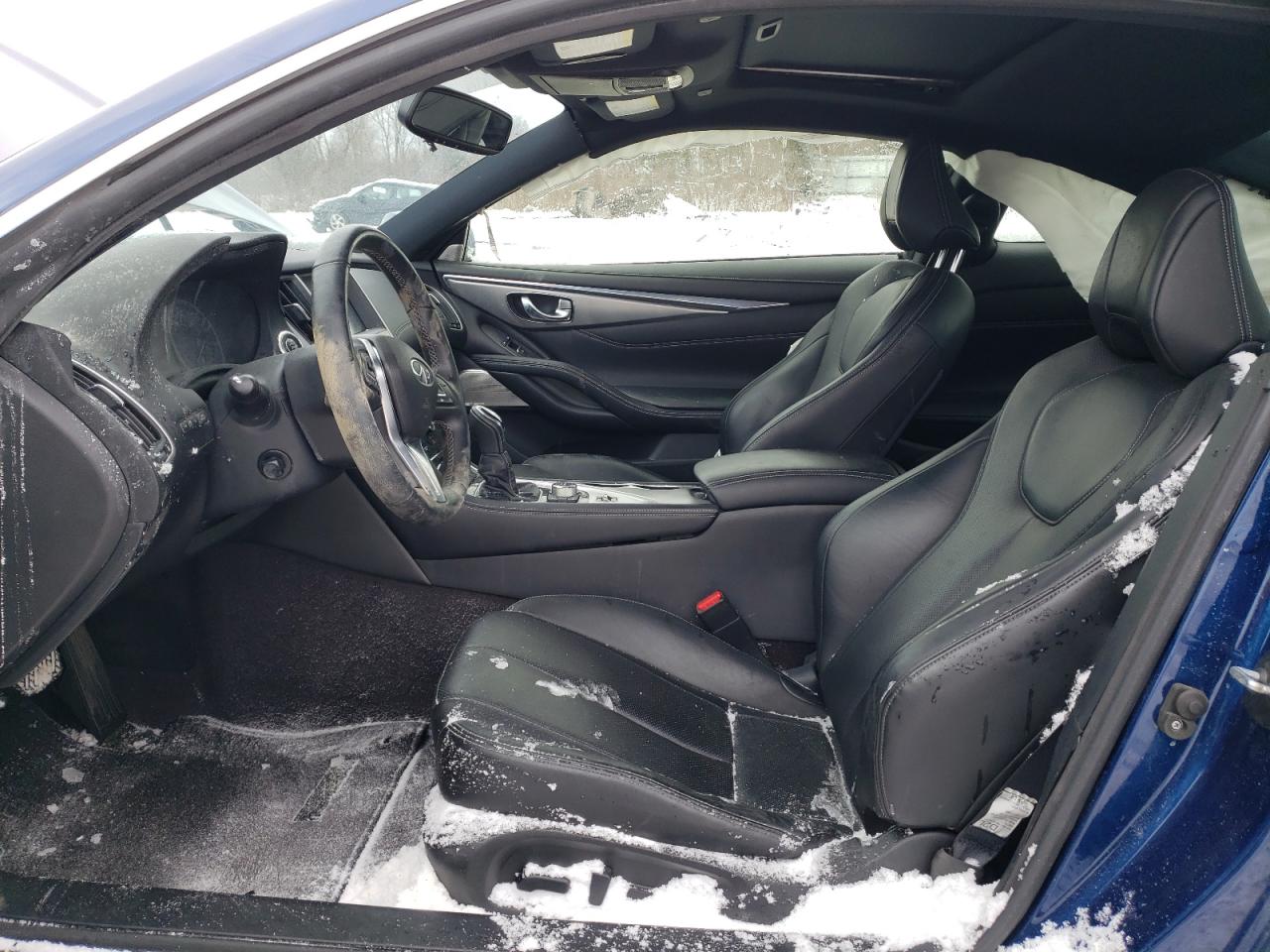 2017 Infiniti Q60 - Image 7