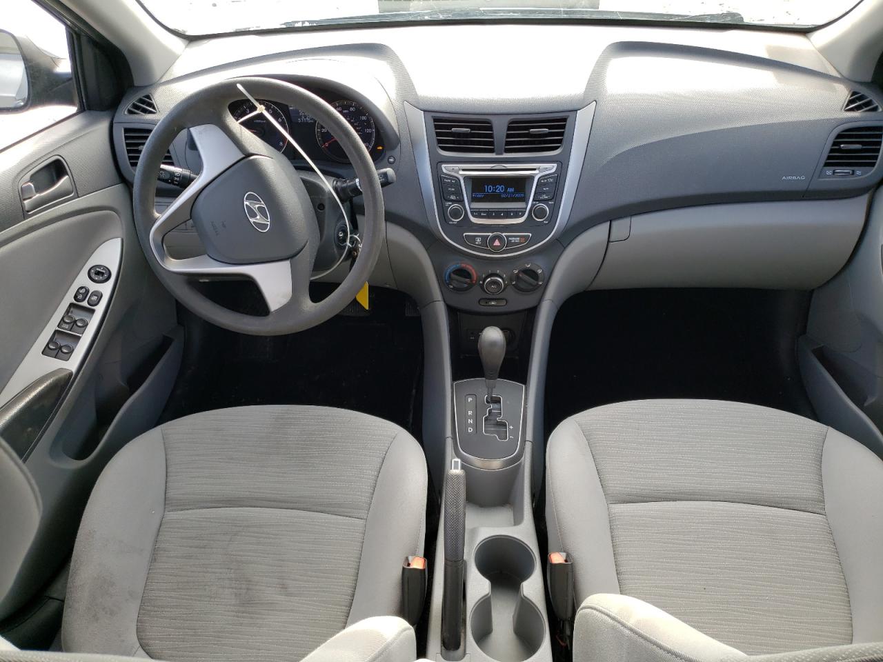 2017 Hyundai Accent - Image 8