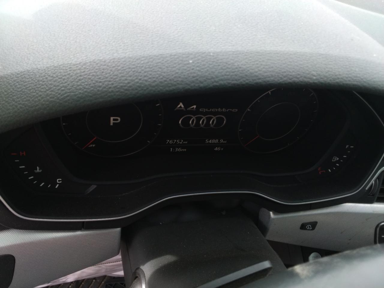 2017 Audi A4 - Image 9