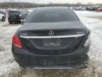 2016 Mercedes-Benz C 300 4Matic en Venta en Kansas City, KS - Rear End