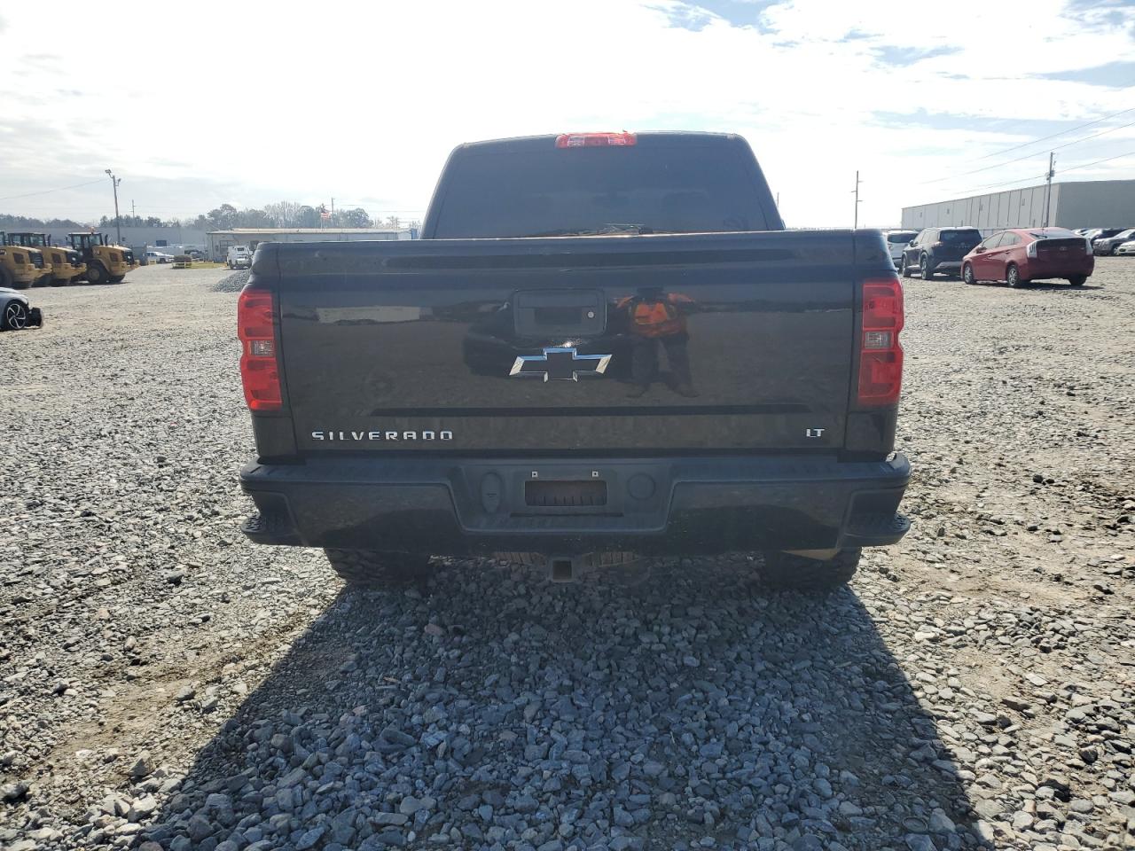 3GCUKREC3JG425552 CHEVROLET ALL Models 2018