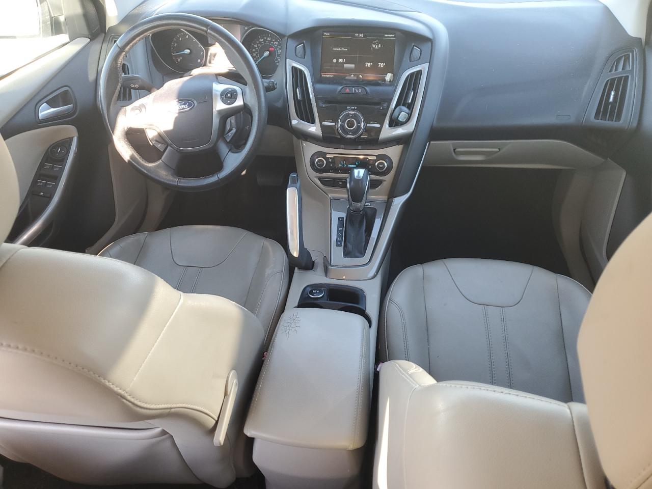 2012 Ford Focus - Image 8