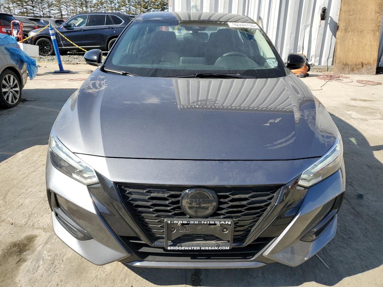3N1AB8DV3NY291791 NISSAN SENTRA 2022