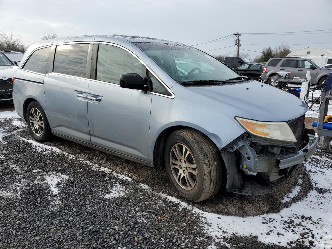 2011 Honda Odyssey - Image 4