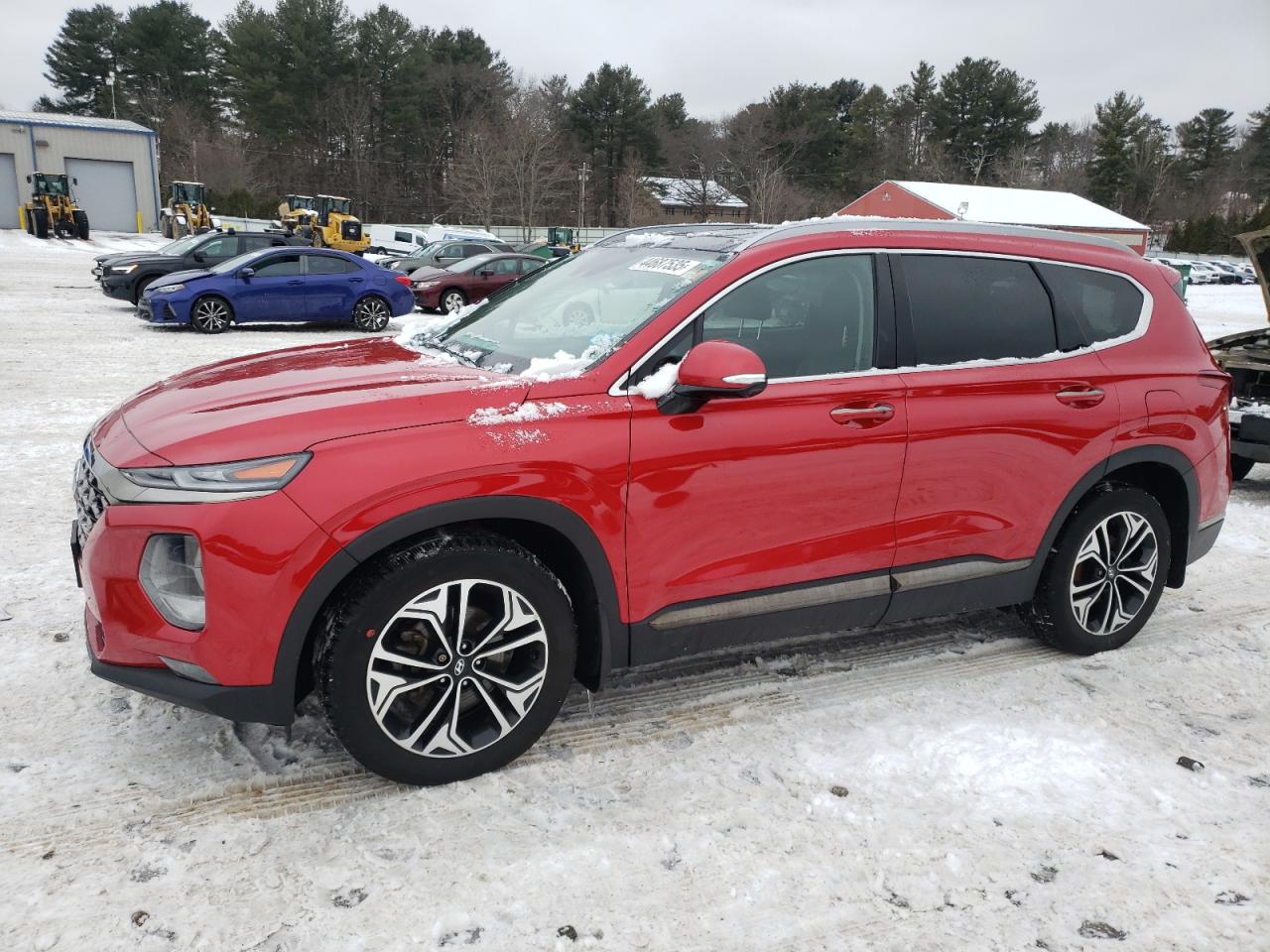 2020 Hyundai Santa Fe - Image 1