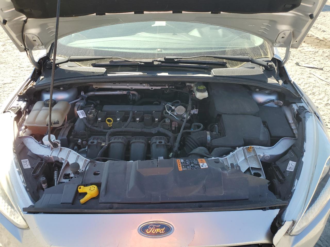 1FADP3E24HL306319 FORD FOCUS 2017