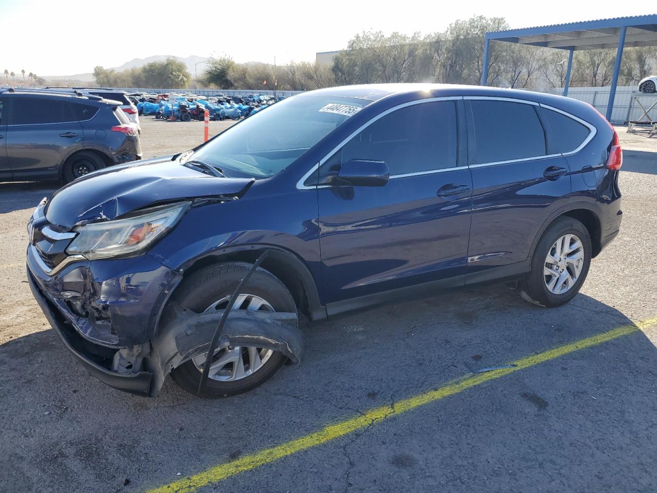 2015 Honda CR-V - Image 1