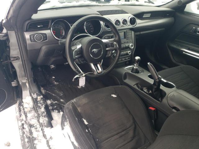 FORD MUSTANG 2016 Szary