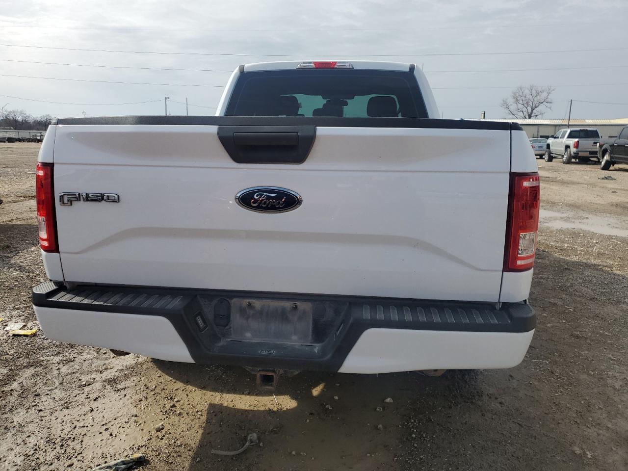 1FTEX1C85HKD40964 FORD F-150 2017