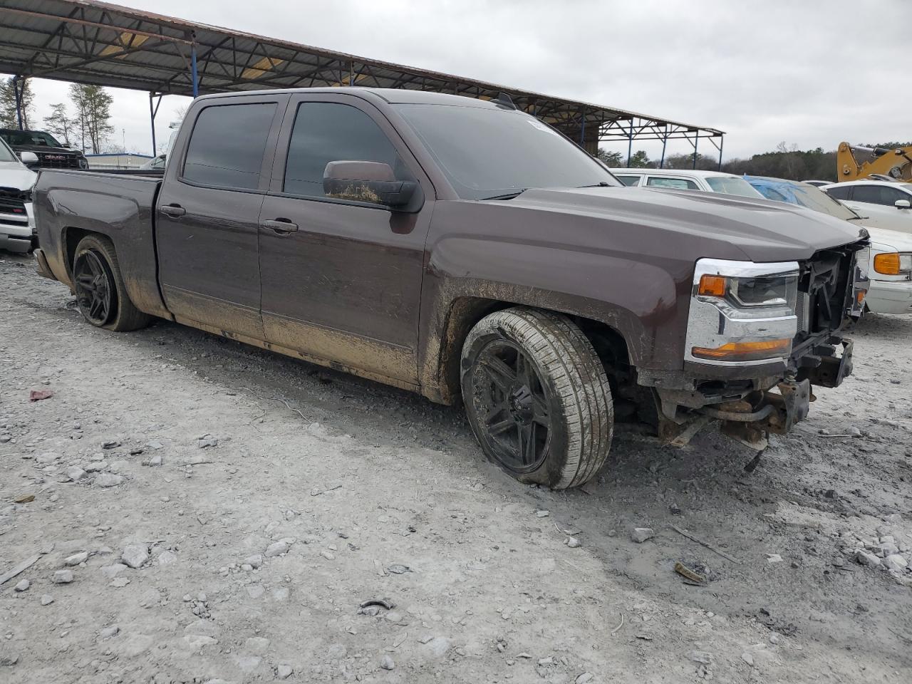 3GCPCREC7GG290563 CHEVROLET ALL Models 2016