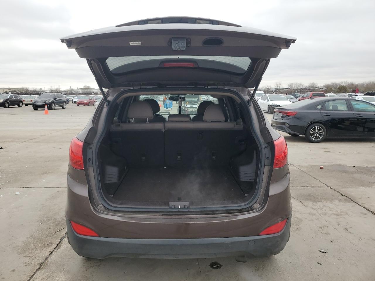 2014 Hyundai Tucson - Image 6