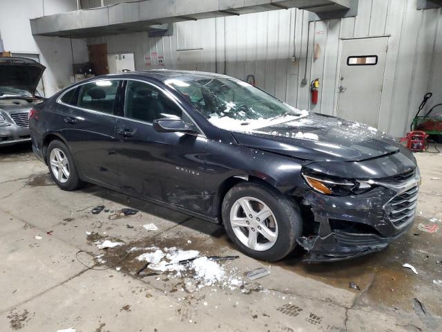  CHEVROLET MALIBU 2022 Black