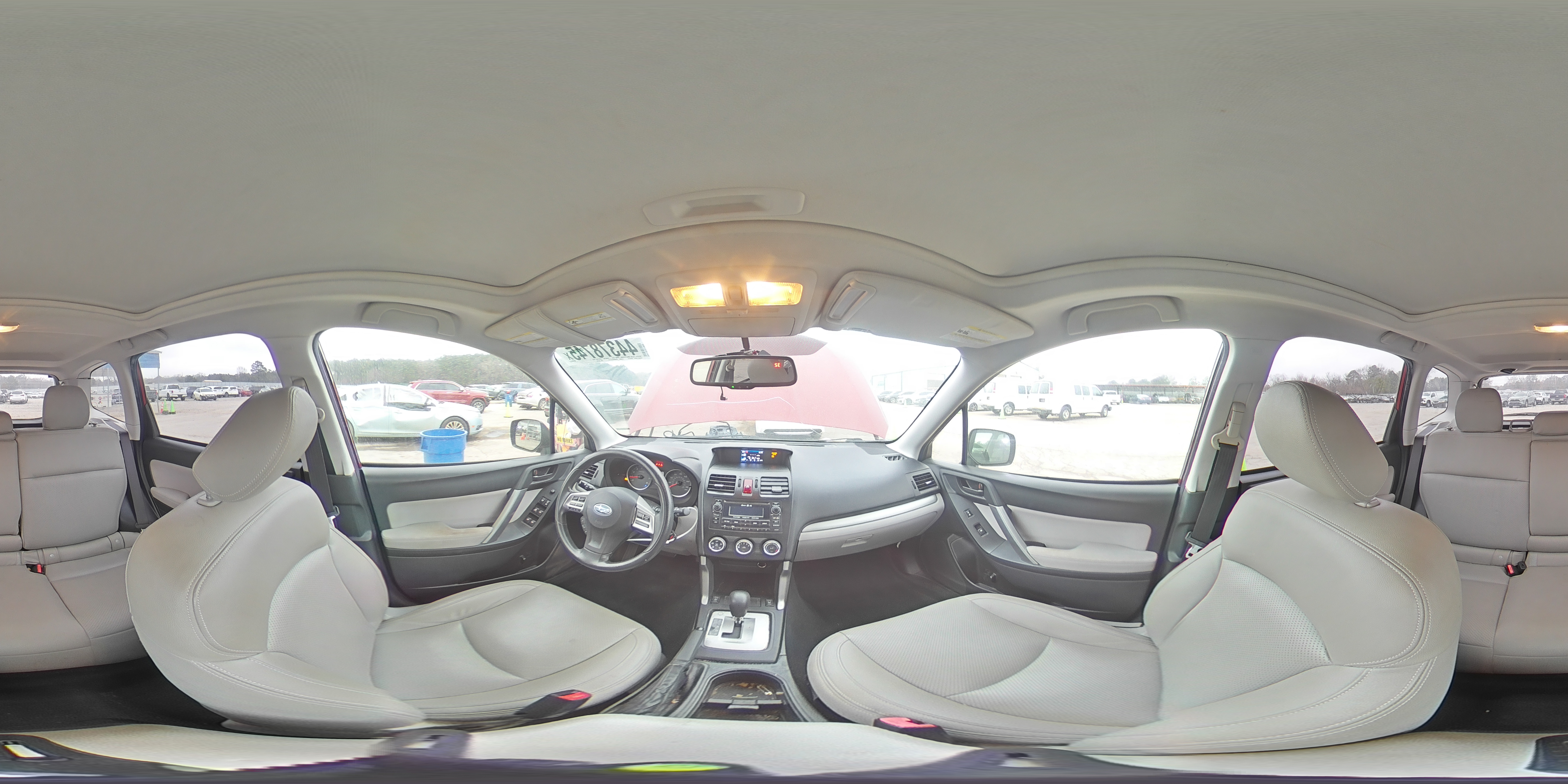 2014 Subaru Forester - Image 14