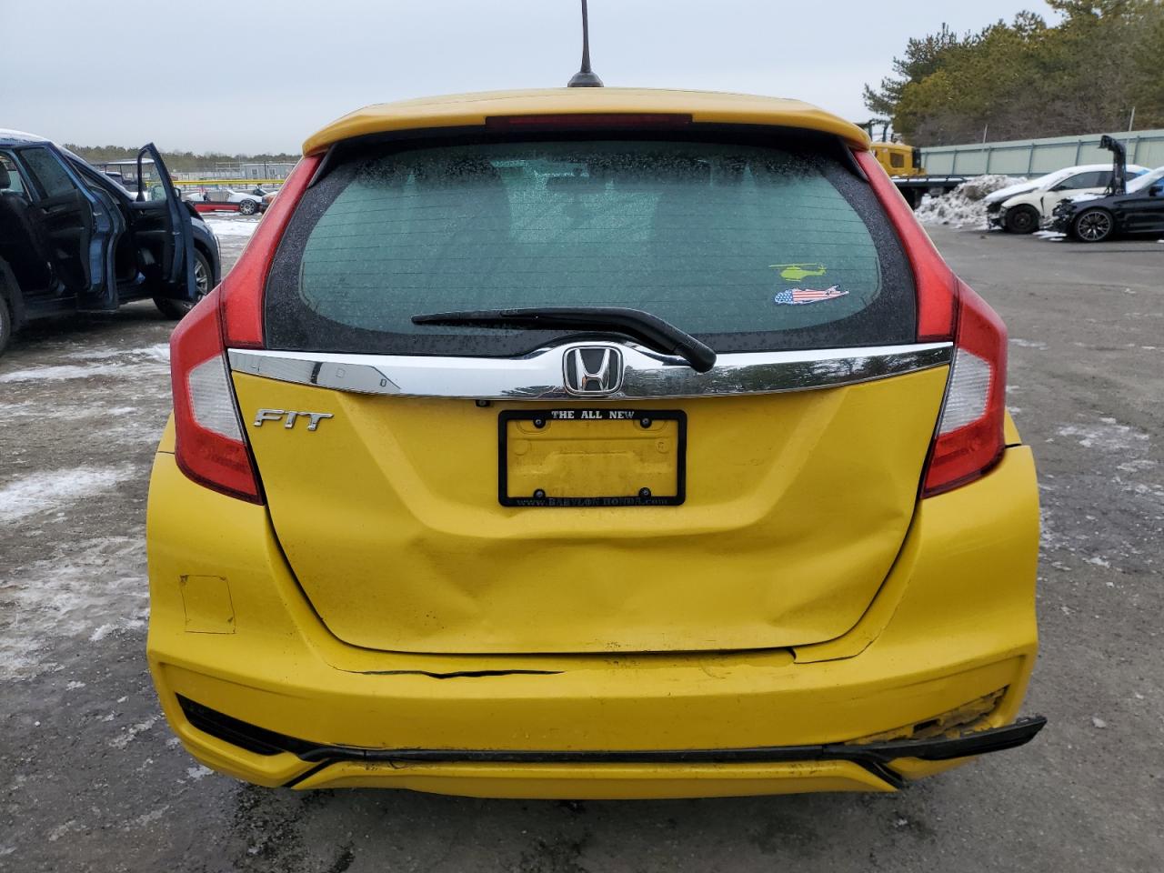 2018 Honda Fit - Image 6
