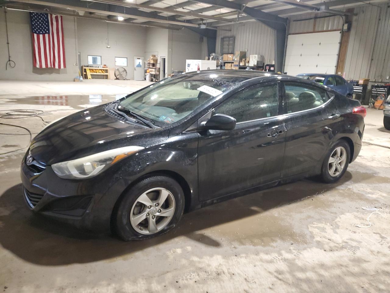 2015 Hyundai Elantra - Image 1