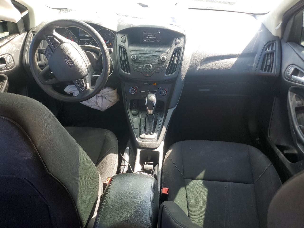 1FADP3FE9JL214458 FORD FOCUS 2018
