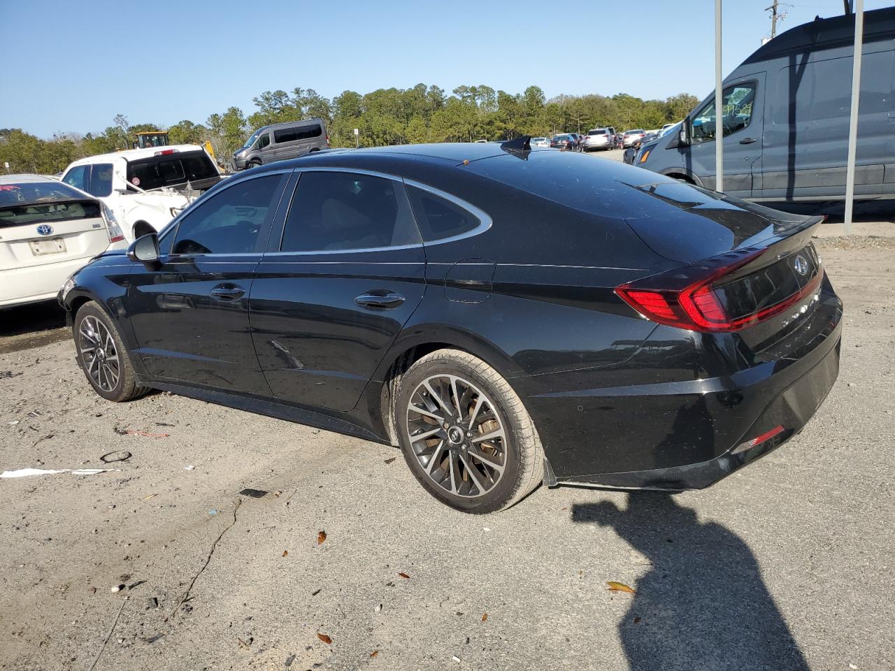 2021 Hyundai Sonata - Image 2