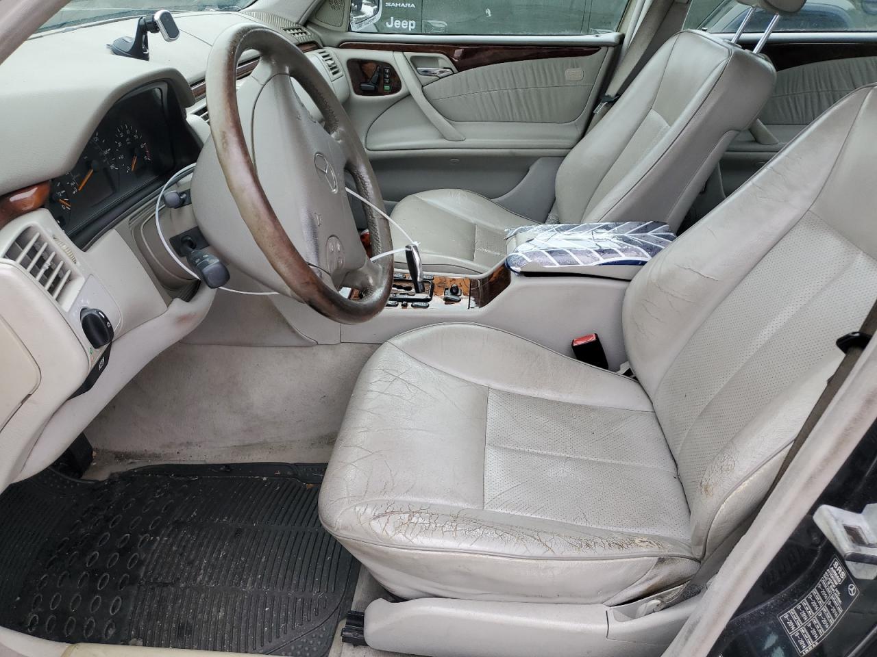 2000 Mercedes-Benz E-klasse - Image 7