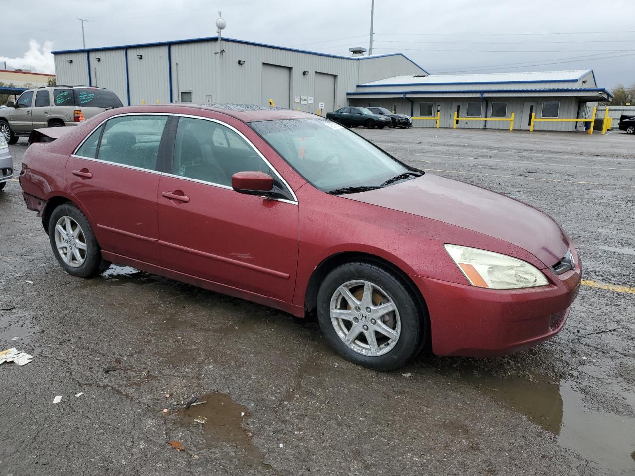 2003 Honda Accord - Image 4
