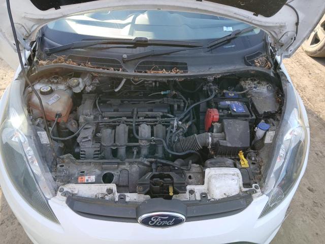 2012 FORD FIESTA STY