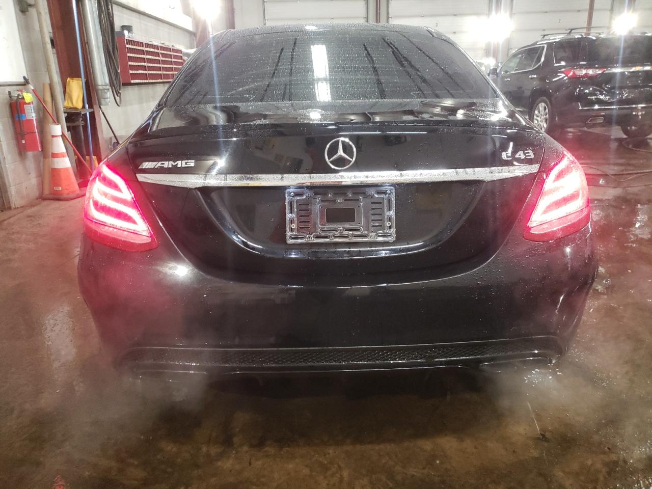 2017 Mercedes-Benz C-klasse - Image 6